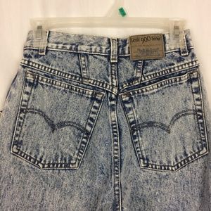80s Vintage Levi's 900 Series High Waist Mom Jeans